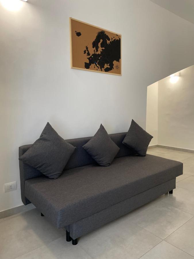 Rosa Dei Venti Apartment Катанія Екстер'єр фото